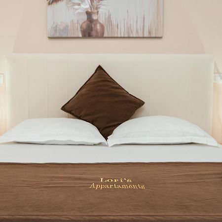 Loris Apartaments 205 ดูร์เรส ภายนอก รูปภาพ