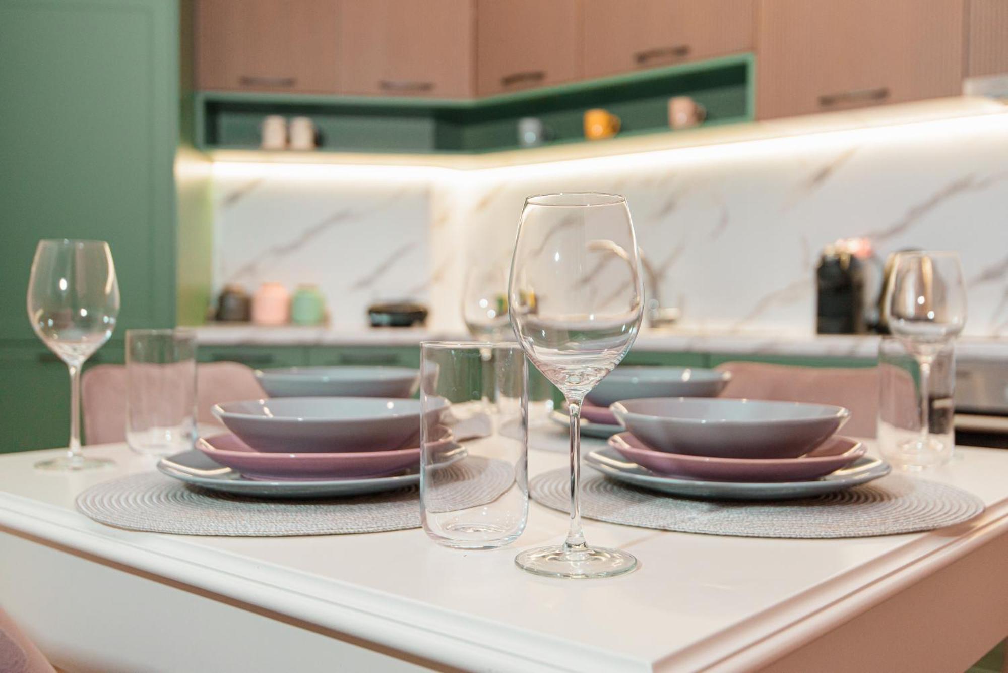 Loris Apartaments 205 ดูร์เรส ภายนอก รูปภาพ